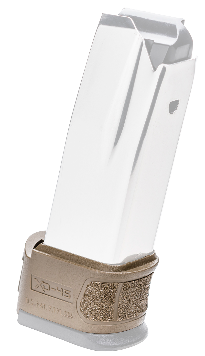 Springfield Armory XD Mod.2 Mag Sleeve 45 ACP One-Piece Polymer Flat Dark Earth