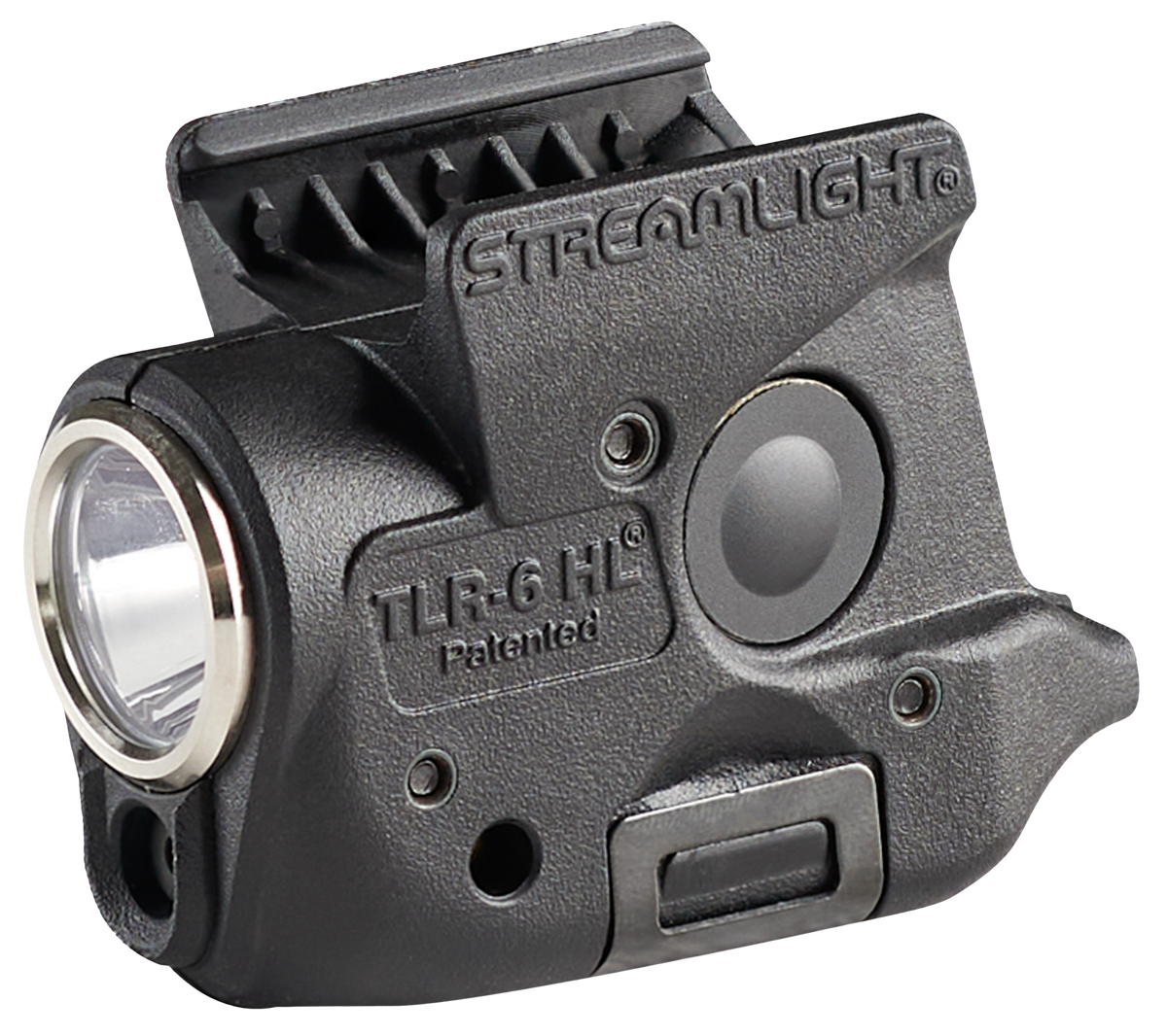 Streamlight TLR-6 HL 300 Lumen Weapon Light Red Laser Sig Sauer P365/P365 XL Black