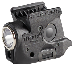 Streamlight TLR-6 HL 300 Lumen Weapon Light Red Laser Sig Sauer P365/P365 XL Black