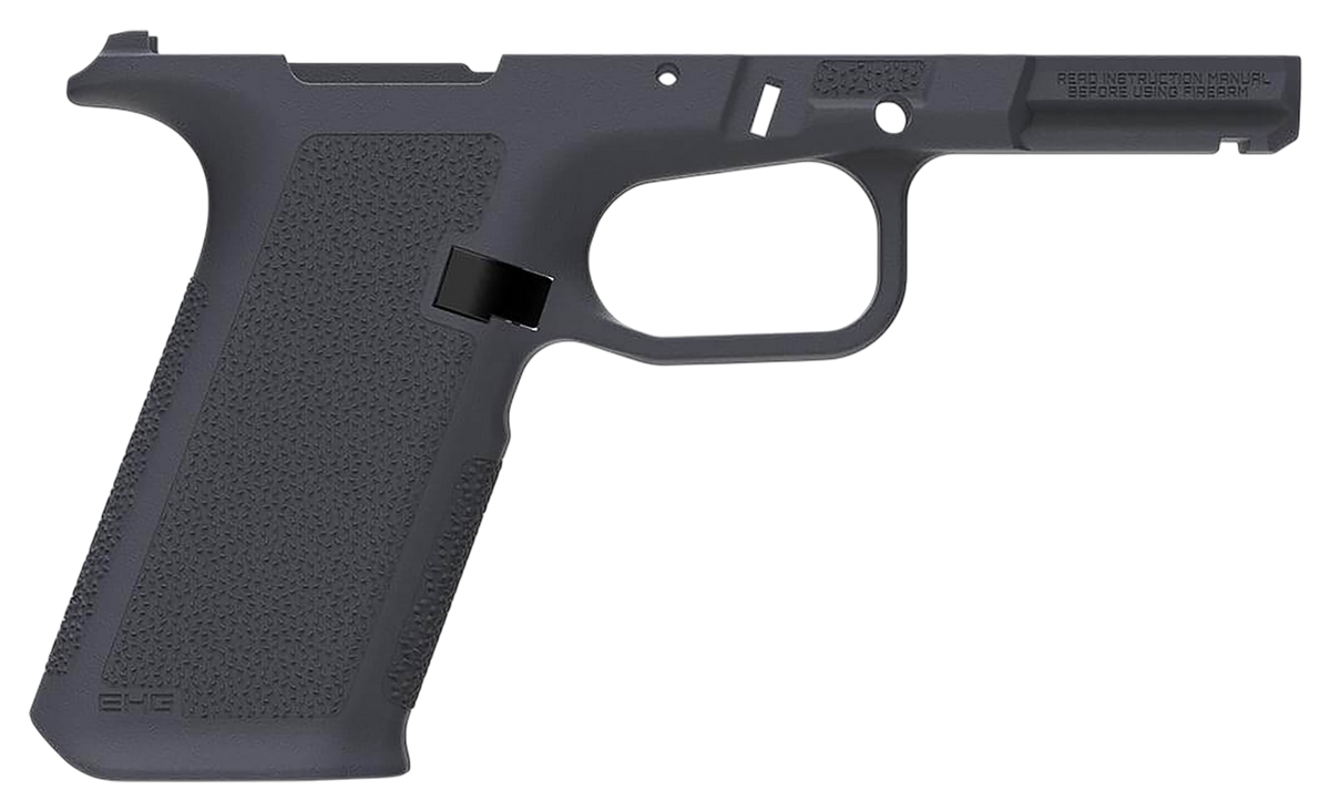 Magpul Industries EHG RG9 Grip Module Ruger RXM Full Size 9mm Luger - Gray