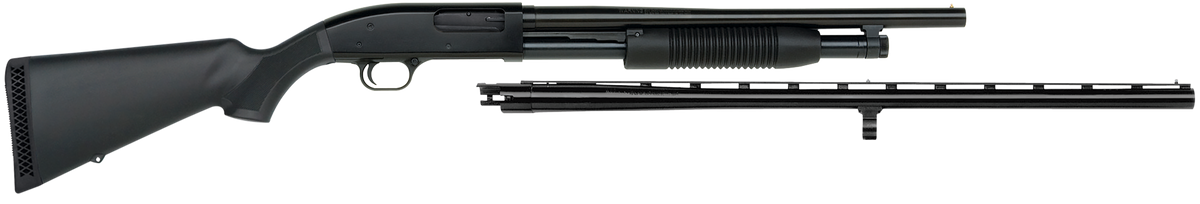 Maverick Arms 88 Combo 12 Gauge 3" 5+1 Pump Action Shotgun - 18.5" & 28" Barrels