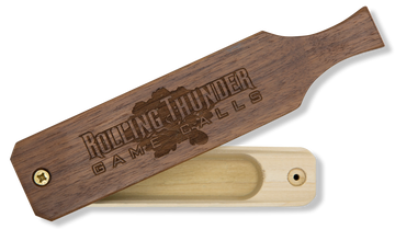 Rolling Thunder Game Call Rio Box Call - Turkey Species
