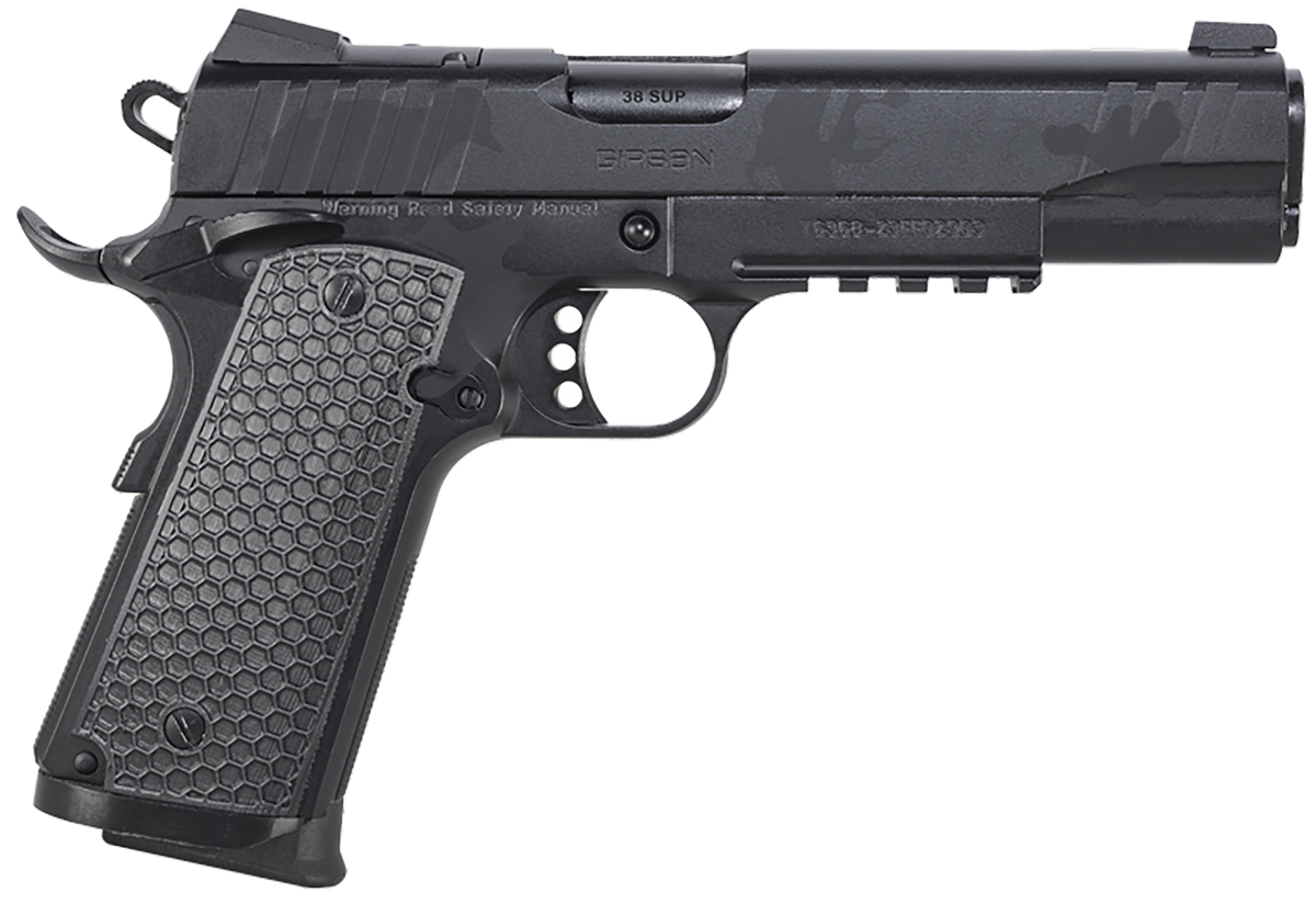 EAA Girsan MC1911 S Influencer 38 Super 5" 9+1 Semi-Auto Pistol