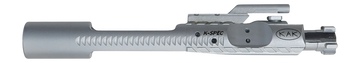 KAK Industry K-SPEC Enhanced M16 5.56 NATO/.300 Blackout BCG - Chrome, Dual Ejector, Side Vent
