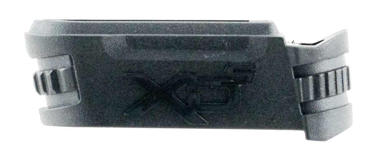Springfield Armory XDS5901M Backstrap Sleeve 9mm Luger XD-S 3.3-4" Black Polymer