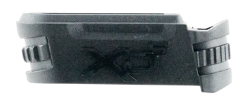Springfield Armory XDS5901M Backstrap Sleeve 9mm Luger XD-S 3.3-4" Black Polymer