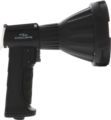 Cyclops RS 4000 4000 Lumen 50W Cree LED Rechargeable Handheld Spotlight
