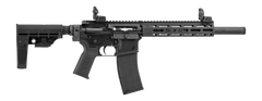 Tippmann Arms M4-22 Elite Bug Out 22 LR 12" 25+1 ISS Semi-Auto Pistol
