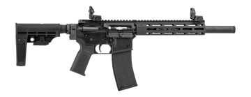 Tippmann Arms M4-22 Elite Bug Out 22 LR 12" 25+1 ISS Semi-Auto Pistol