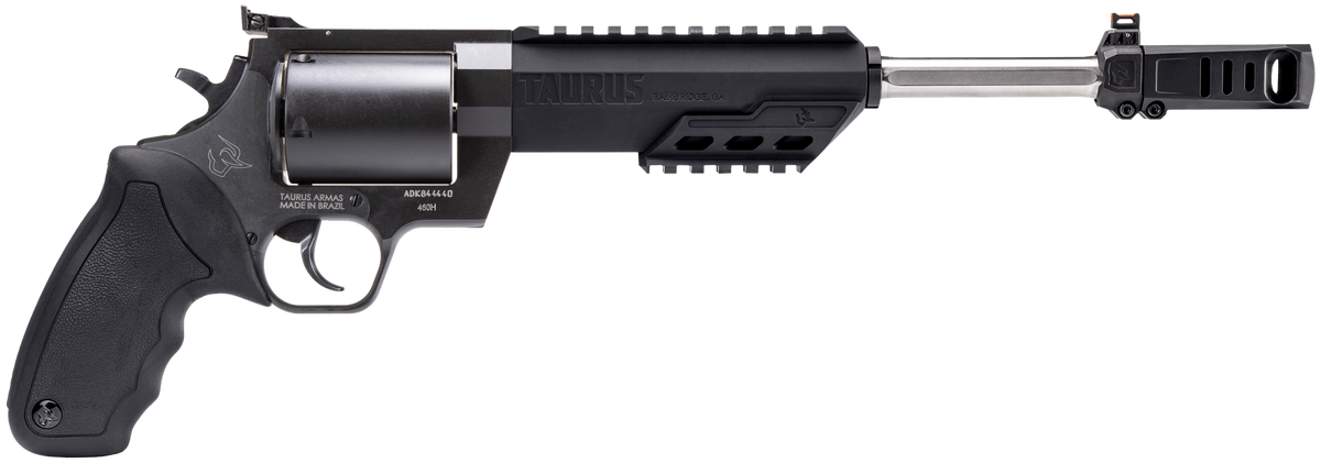 Taurus Raging Hunter 460 S&W Mag 10.50" 5-Rd DA/SA Revolver
