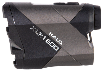Halo Optics XLR 1600 6x Rangefinder 1600 yds - Black