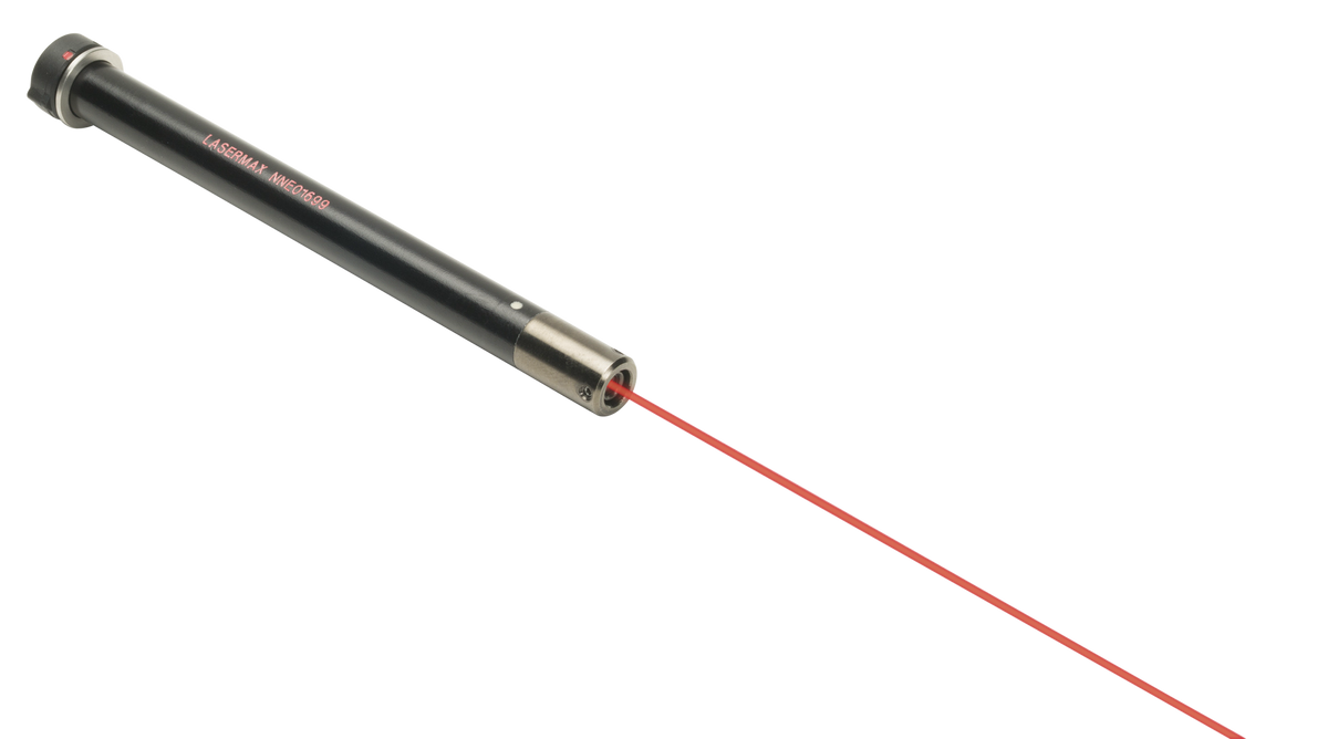 LaserMax LMS-1441 Red Guide Rod Laser - Beretta 92/96/M9/M9A1, Taurus PT92/PT99/PT100/PT101