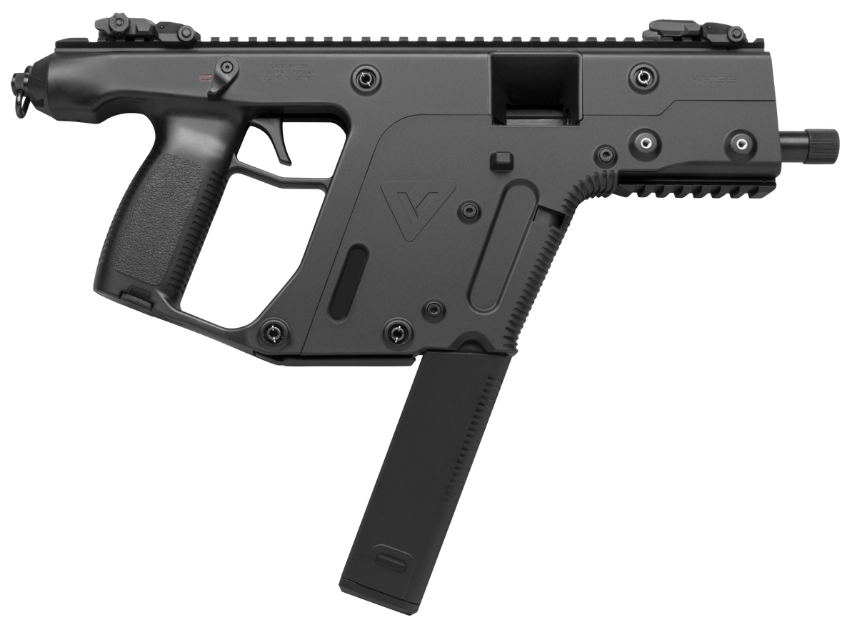 Kriss USA Vector SDP Gen2 9mm Luger 5.50" 40+1 Semi-Auto Pistol