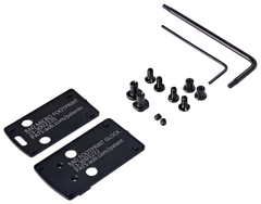 Crimson Trace CT RAD Dovetail Mounting Kit - Glock 42/43/48