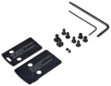 Crimson Trace CT RAD Dovetail Mounting Kit - Glock 42/43/48