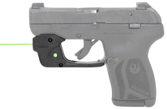 Viridian E-Series Green Laser Sight for Ruger LCP MAX Trigger Guard Mount Black