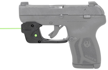 Viridian E-Series Green Laser Sight for Ruger LCP MAX Trigger Guard Mount Black