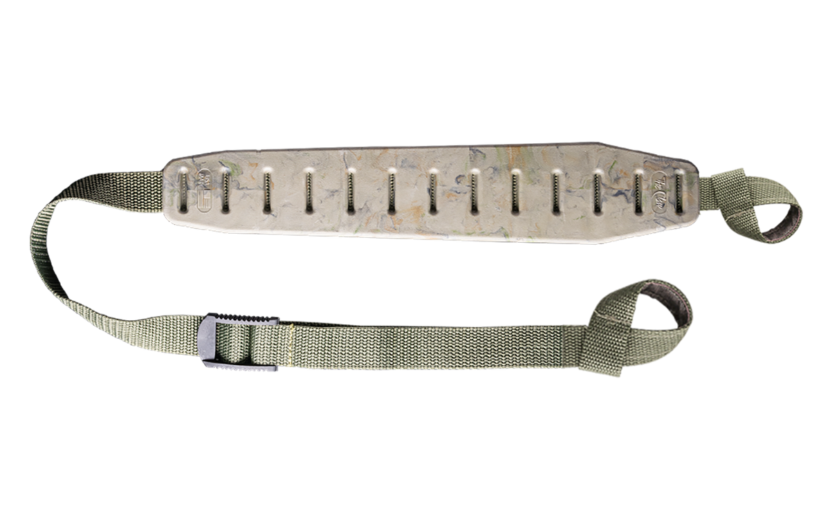 CVA Claw 2.0 Camo Nylon/Rubber Shotgun Sling