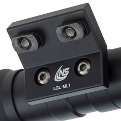 Bayco Nightstick LGL-ML1 Offset M-LOK Light Mount 1.30"