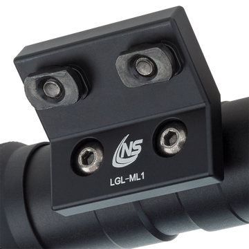 Bayco Nightstick LGL-ML1 Offset M-LOK Light Mount 1.30"