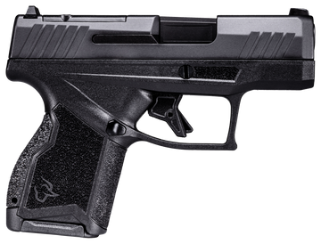 Taurus GX4 T.O.R.O. 9mm Luger 3.06" 13+1/11+1 Semi-Auto Pistol - Optic Ready