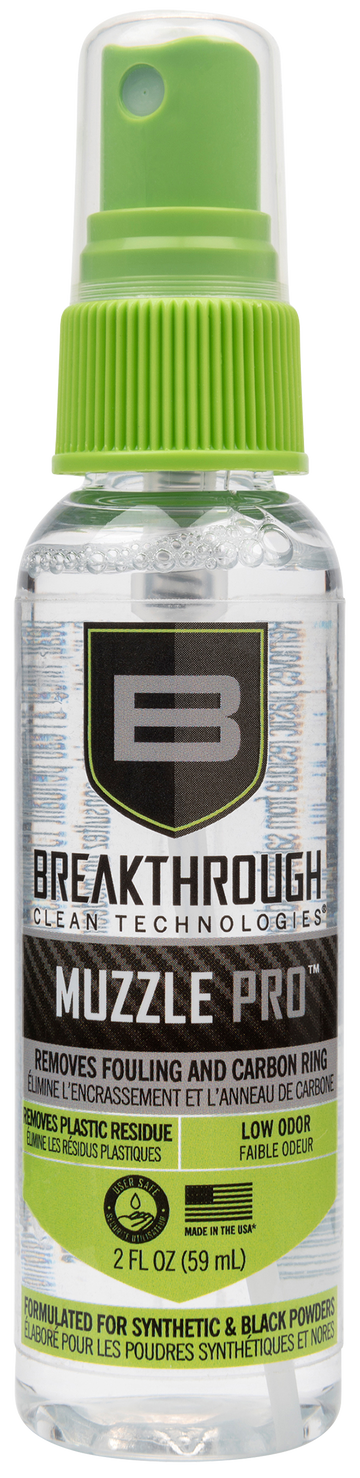 Breakthrough Clean Heavy Carbon Remover 2 oz Pump Spray