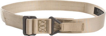 Blackhawk CQB/Rigger's Belt Tan Nylon 1.75" Medium Up to 41" Hook & Loop