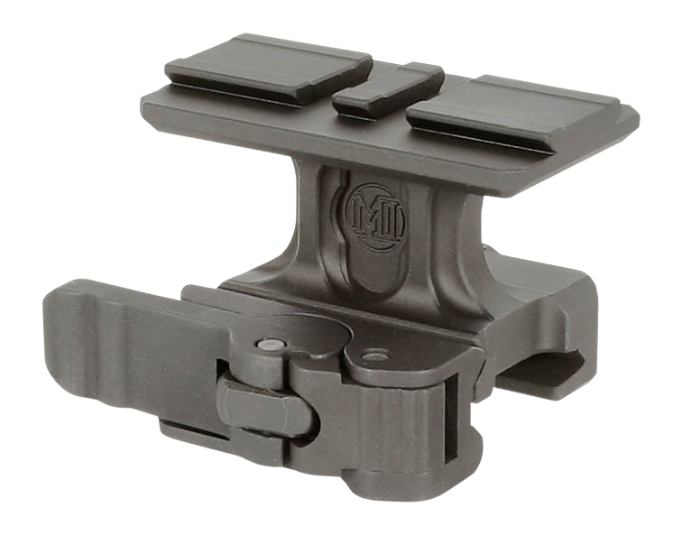 Midwest Industries MK2 QD Aimpoint ACRO Co-Witness Optic Mount - Black