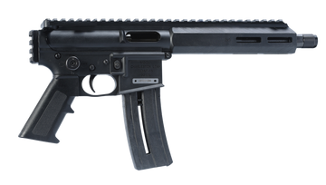 Mountain Billy Gun Lab GOAT-15 ATOM .22 LR 7.8" Single-Shot Pistol
