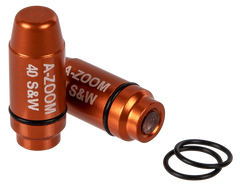 A-Zoom 17103 StrikerCap 40 S&W 2-Pack Snap Caps
