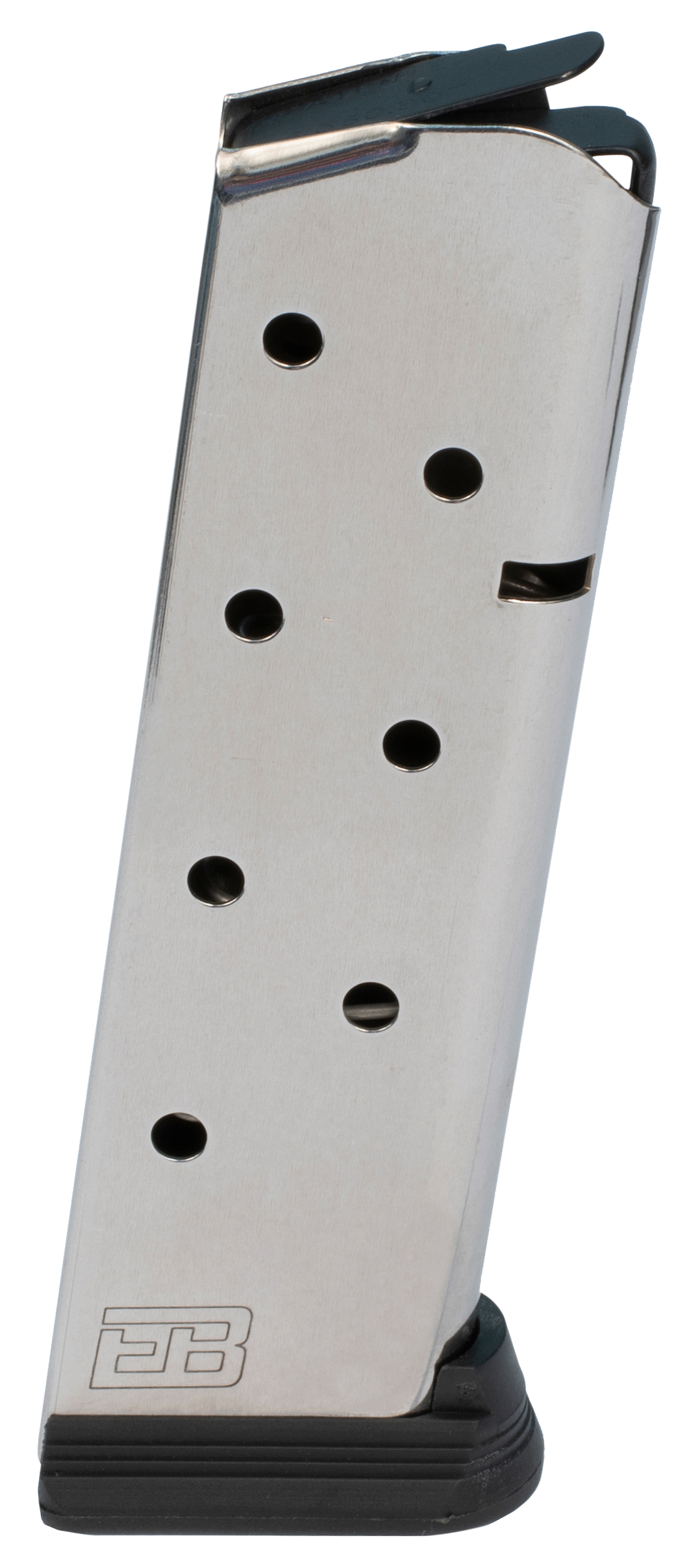 Ed Brown 848 1911 Government 45 ACP 8rd Stainless Detachable Magazine