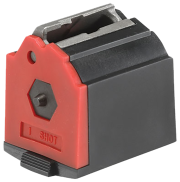 Ruger BX-1 22 LR 1-Rd Rotary Magazine Fits 10/22 - Black