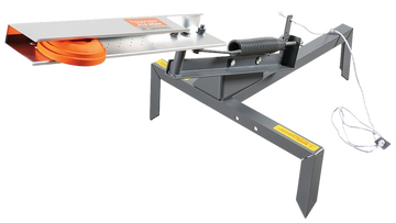 Champion Targets High Fly String Release Trap Silver Spring Loaded