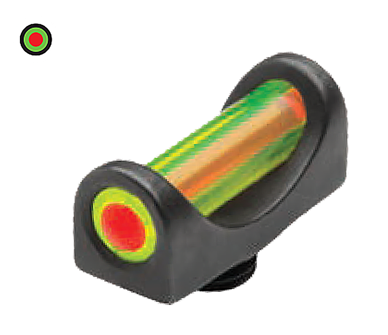 TruGlo Fat Bead 2.6mm Dual Color Fiber Optic Shotgun Bead Sight