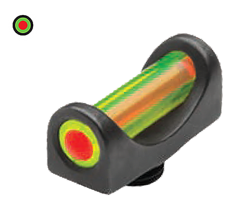 TruGlo Fat Bead 2.6mm Dual Color Fiber Optic Shotgun Bead Sight