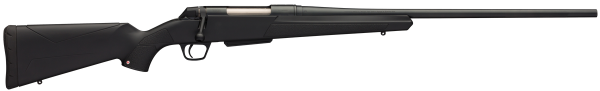 Winchester Guns XPR Full Size 243 Win 22" 3+1 Bolt Action Rifle - Matte Black Synthetic Stock