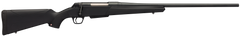 Winchester Guns XPR Full Size 243 Win 22" 3+1 Bolt Action Rifle - Matte Black Synthetic Stock