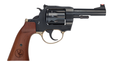Henry H016GDA Golden Boy Deadeye 22 S/L/LR 4" 10-Shot Revolver