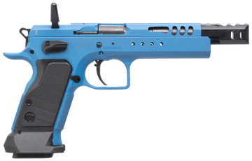 Tanfoglio IFG Domina 9mm Luger 5.20" 17+1 SAO Semi-Auto Pistol