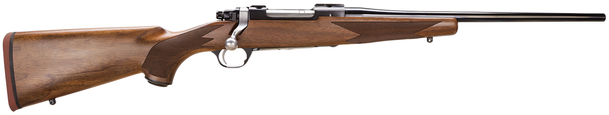Ruger Hawkeye Compact 243 Win 16.5" 4+1 Bolt Action Rifle