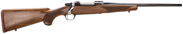 Ruger Hawkeye Compact 243 Win 16.5" 4+1 Bolt Action Rifle