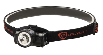 Streamlight 61400 Enduro Headlamp 10/50 Lumens C4 LED - Black