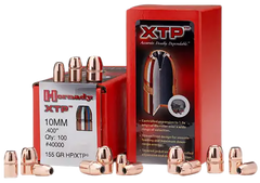 Hornady XTP 41 Cal .410 210 gr Hollow Point Reloading Bullets - 100/Box
