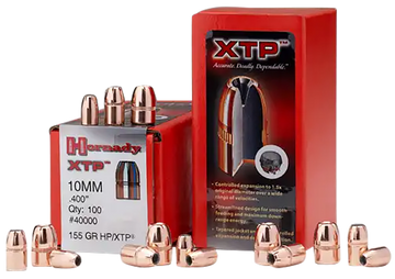 Hornady XTP 41 Cal .410 210 gr Hollow Point Reloading Bullets - 100/Box