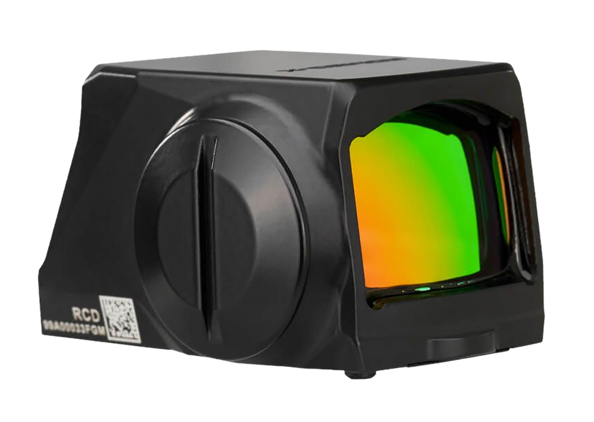 Sig Sauer Electro-Optics Romeo-X Sig-Loc Compact 1x 24mm 6 MOA Red Dot Sight - Cerakote Black