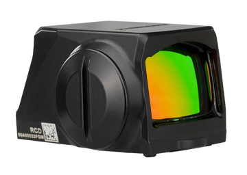 Sig Sauer Electro-Optics Romeo-X Sig-Loc Compact 1x 24mm 6 MOA Red Dot Sight - Cerakote Black