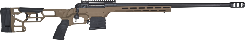 Savage 110 Precision 6.5 Creedmoor 24" 10+1 Bolt Rifle