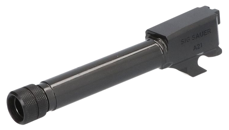 Sig Sauer P320 9mm Luger 4.30" Threaded Barrel - Nitron - Fits X-Compact/Subcompact