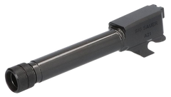 Sig Sauer P320 9mm Luger 4.30" Threaded Barrel - Nitron - Fits X-Compact/Subcompact