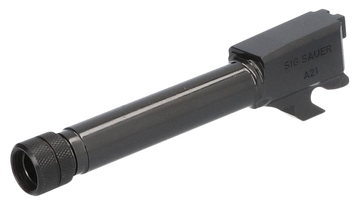 Sig Sauer P320 9mm Luger 4.30" Threaded Barrel - Nitron - Fits X-Compact/Subcompact
